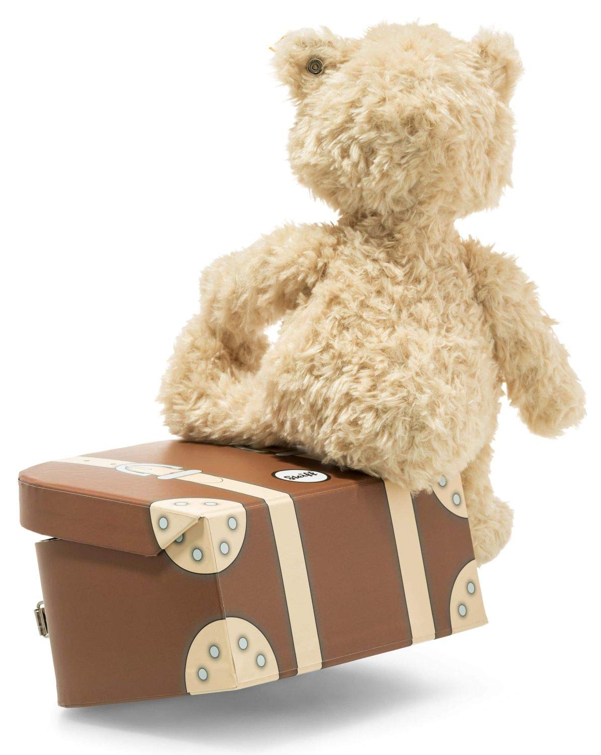 Amazon.co.jp: Steiff(シュタイフ)製Charly Dangling Teddy in